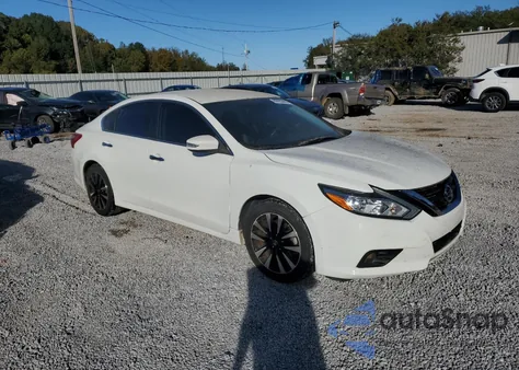 2018 Nissan Altima 2.5 from USA, damaged, VIN 1N4AL3AP0JC170809
